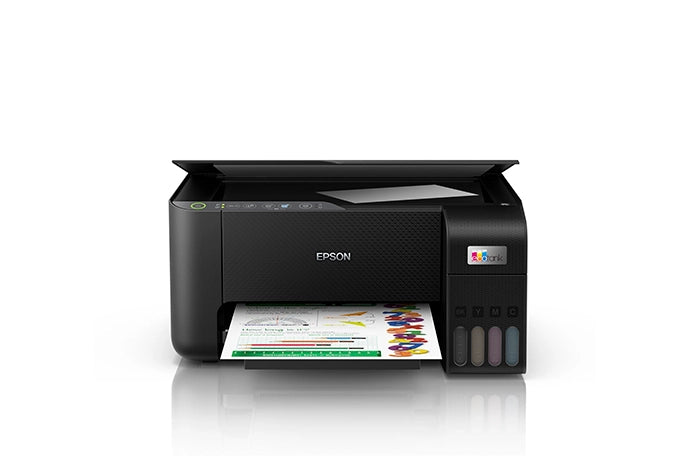 C11CJ67301 Impresora Epson L3250 Ecotank - Multifuncional 3 En 1