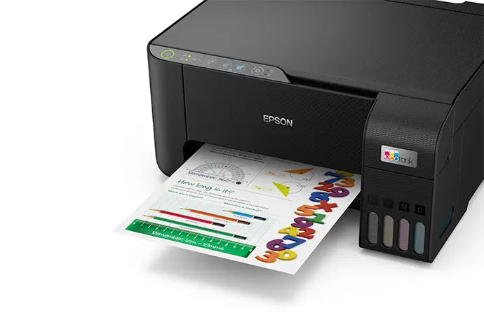 C11CJ67301 Impresora Epson L3250 Ecotank - Multifuncional 3 En 1