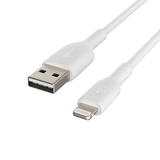 CAA001BT1MWH  Cable Belkin Boostcharge  Lightning USB Tipo A Blanco