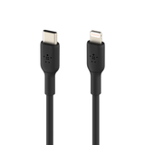 CAA003BT1MBK Cable Belkin Boostcharge USB-C a Lightning 1 metro - Negro