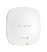 Punto de Acceso Inalámbrico HPE Networking Instant On AP21 RW Wi-Fi 6 Dual Radio 2x2