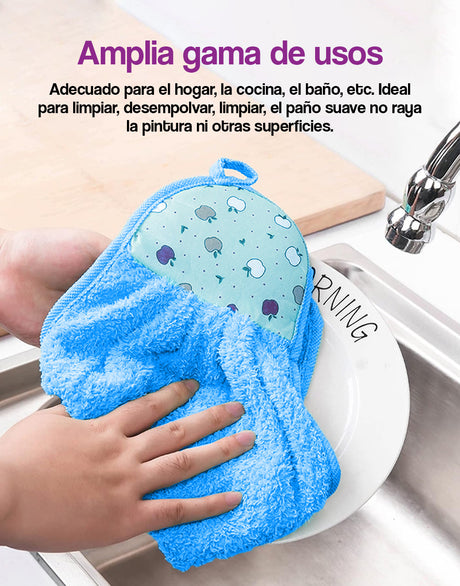 Toalla de mano para cocina