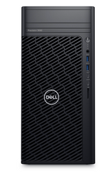Workstation Dell Precision 3680 Tower – Intel Core i9‑14900K – 32GB DDR5 – 1TB SSD – NVIDIA RTX A1000 – Windows 11 Pro