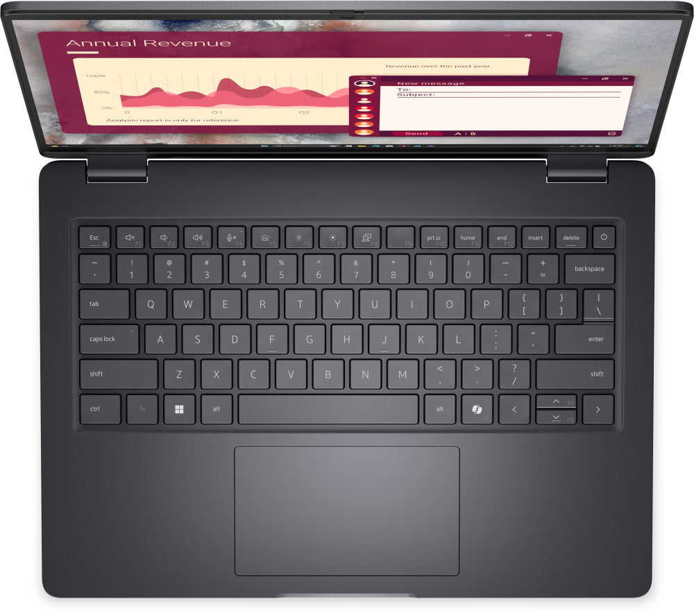 Dell Notebook Pro 14250 – 7XNFP – Intel Core Ultra 5‑225U – 16GB DDR5 – 512GB SSD – Gráficos integrados