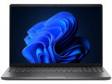 Laptop Dell Pro 16" Intel Core i5 16GB RAM 512GB SSD Win 11 Pro Black