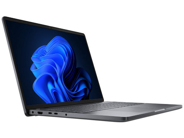 Laptop Dell Pro 16" Intel Core i5 16GB RAM 512GB SSD Win 11 Pro Black