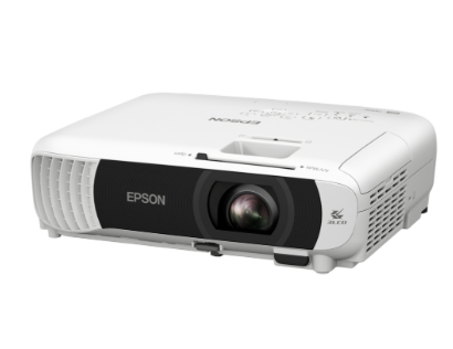 Proyector Epson PowerLite W55+ – Portátil, WXGA, 3LCD de 3 chips, V11HB58021