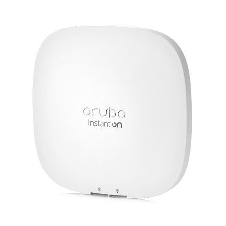 Punto de acceso de interior Aruba Instant On AP22 2x2 Wi-Fi 6 HPE