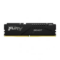 Memoria RAM Kingston FURY Beast DDR5 – 16GB, 5600MT/s, CL40, KF556C40BB-16