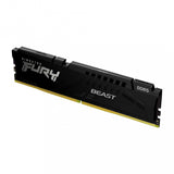 Memoria RAM Kingston FURY Beast DDR5 – 16GB, 5600MT/s, CL40, KF556C40BB-16