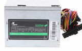 Fuente de Alimentación Interna ATX 500W Xtech