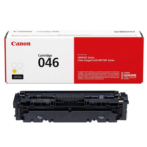 Cartucho de Tóner Amarillo Canon 046 – 1247C001AA