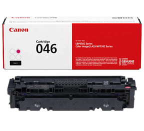 Cartucho de Tóner Magenta – Canon 046 – Original – 1248C001AA
