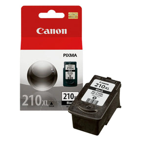 Cartucho de Tinta Canon PG-210 XL Negro Extra Grande – 15 ml