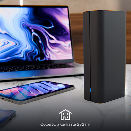 Router Inalámbrico Mesh para el Hogar Nexxt Solutions Home NCM-X3000 – Original