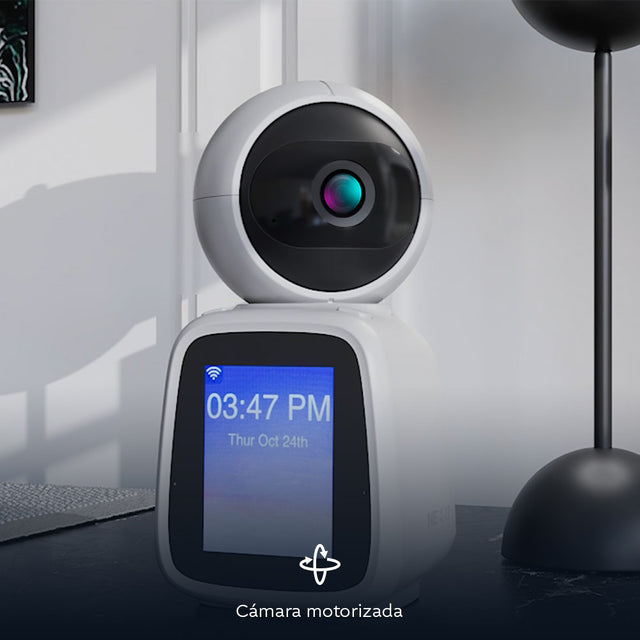 Cámara de Videovigilancia Nexxt Solutions Home – Comunicación Bidireccional – Wi-Fi NHC-IP20