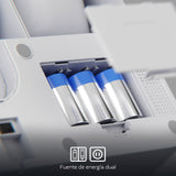 Dispensador inteligente de alimento y agua para mascotas Nexxt Solutions Home NHA‑P710 – WiFi – Cámara 2K – Audio bidireccional