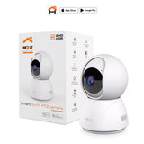 Cámara IP Nexxt Solutions Home NHC‑IP11 – WiFi – 2K – Motorizada – Visión Nocturna – Interior