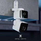 Cámara Inteligente Nexxt Solutions Home NHC‑IP30DL – WiFi – 2K – PTZ – Doble Lente – Interior