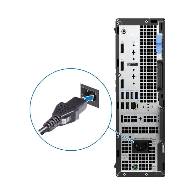 Computadora Escritorio Dell OptiPlex 7020 SFF Core i7 512GB SSD Win 11 Pro Español