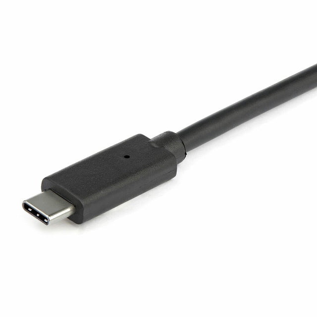 Hub USB-C 10Gbps de 3 Puertos con Ethernet StarTech.com