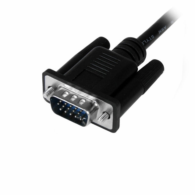 Adaptador Conversor VGA a HDMI con Audio USB StarTech.com