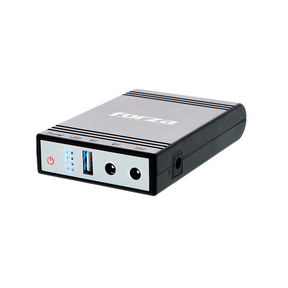 Batería de respaldo DC – Forza DC‑140USB – 14W – 5/9/12V – AC 100‑120/200‑240V