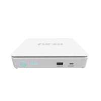 UPS portátil Forza DC-350USBP, 35W, PoE + USB-A/C + DC, 110/220V