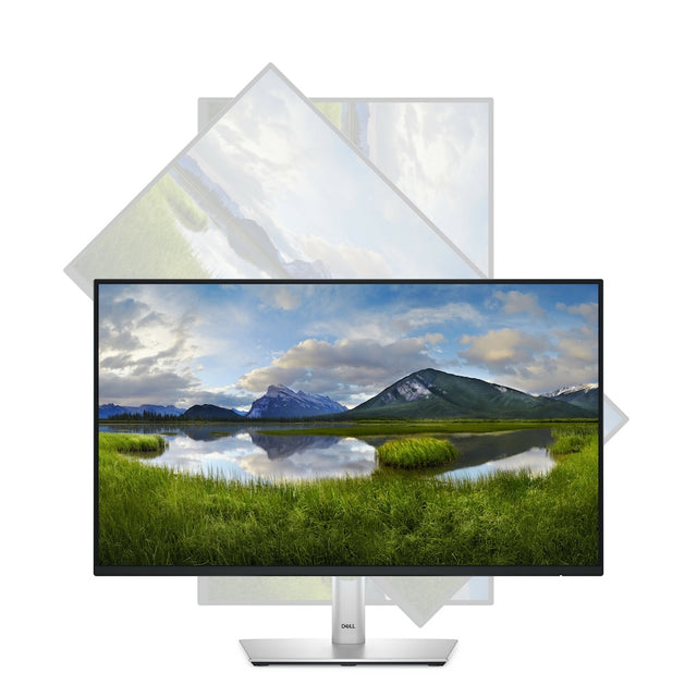 Monitor Dell P2425H 23.8" FHD IPS – HDMI / VGA / USB-C – Modelo DELL-P2425H
