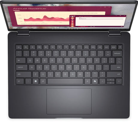 Laptop Dell Pro 14" | Intel Core i5-120U, 16GB DDR5, 512GB SSD, Windows 11 Pro – T5X8P