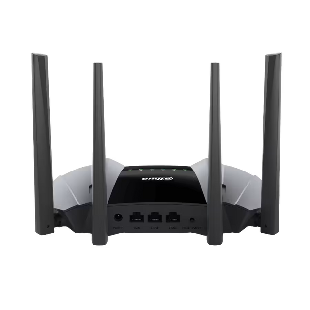 Enrutador inalámbrico AX1500/ 1,5 Gbps (300 Mbps a 2,4 GHz, 1201 Mbps a 5 GHz). MU-MIMO bi