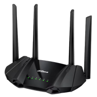 Enrutador inalámbrico AX1500/ 1,5 Gbps (300 Mbps a 2,4 GHz, 1201 Mbps a 5 GHz). MU-MIMO bi