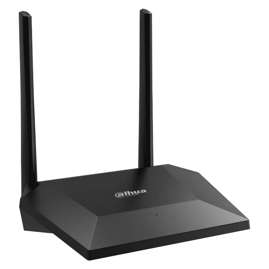 DH-N3 Enrutador inalámbrico N300/ 300 Mbps/ 1 × puerto WAN y 3 × puertos LAN / Dos antenas exter