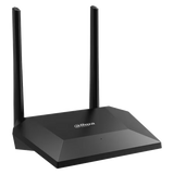 DH-N3 Enrutador inalámbrico N300/ 300 Mbps/ 1 × puerto WAN y 3 × puertos LAN / Dos antenas exter