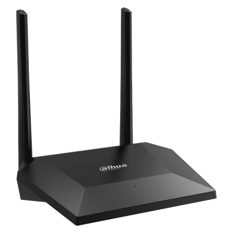 DH-N3 Enrutador inalámbrico N300/ 300 Mbps/ 1 × puerto WAN y 3 × puertos LAN / Dos antenas exter