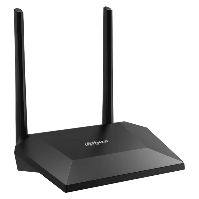 DH-N3 Enrutador inalámbrico N300/ 300 Mbps/ 1 × puerto WAN y 3 × puertos LAN / Dos antenas exter