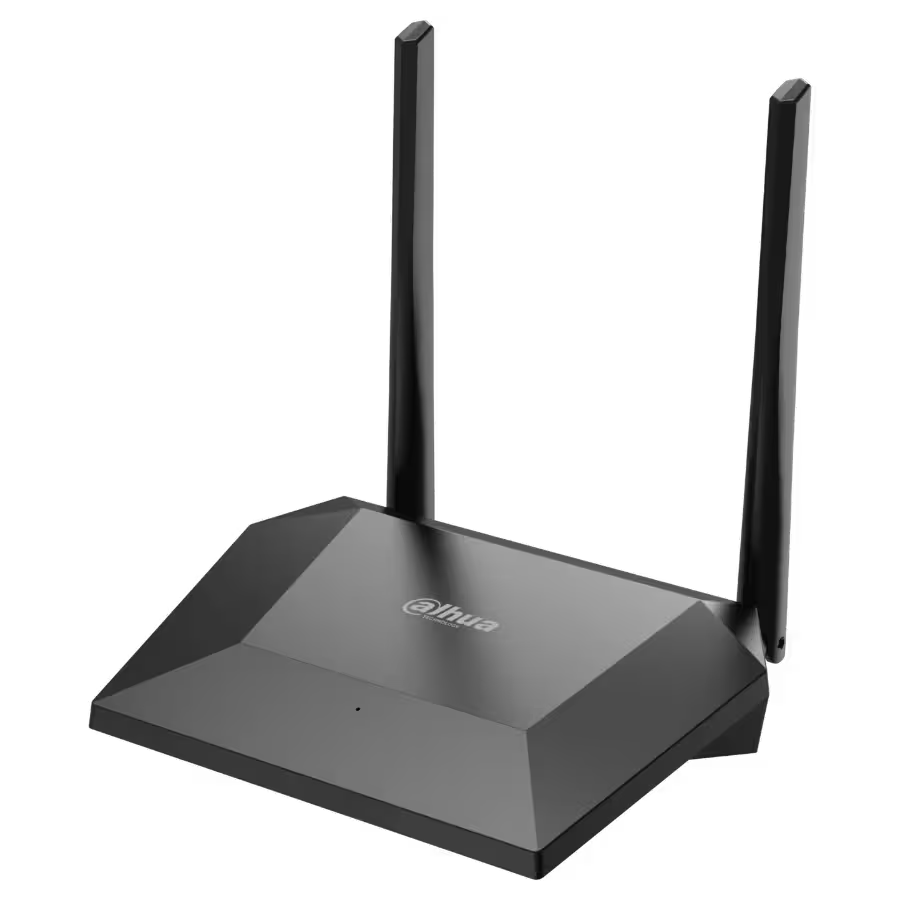 DH-N3 Enrutador inalámbrico N300/ 300 Mbps/ 1 × puerto WAN y 3 × puertos LAN / Dos antenas exter