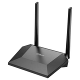 DH-N3 Enrutador inalámbrico N300/ 300 Mbps/ 1 × puerto WAN y 3 × puertos LAN / Dos antenas exter