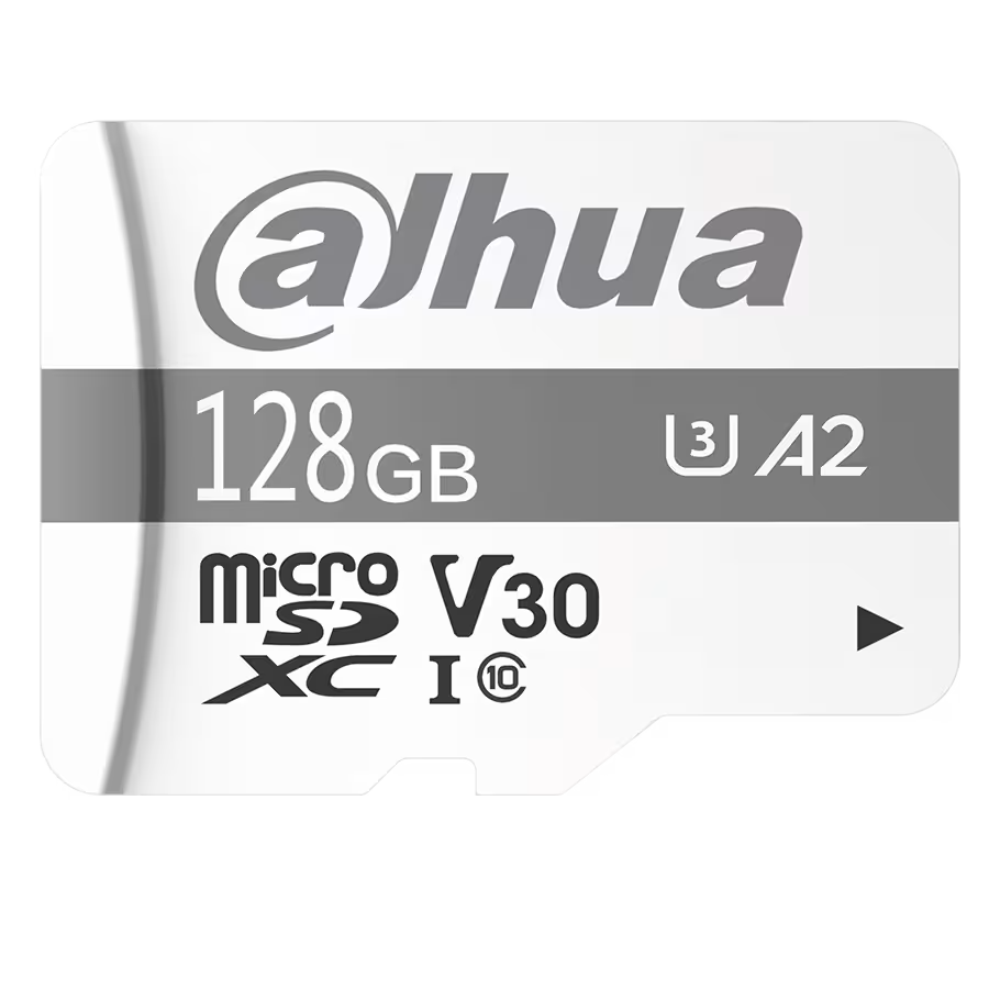 DHI-TF-P100-128GB  Memoria Micro SD 128 GB Dahua de alta resistencia