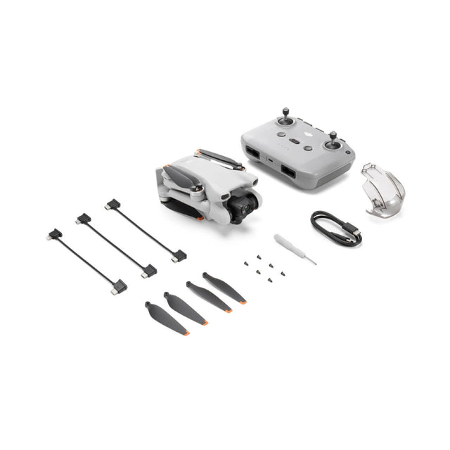 Dron Cuadricóptero DJI Mini 3 Bluetooth Wi-Fi