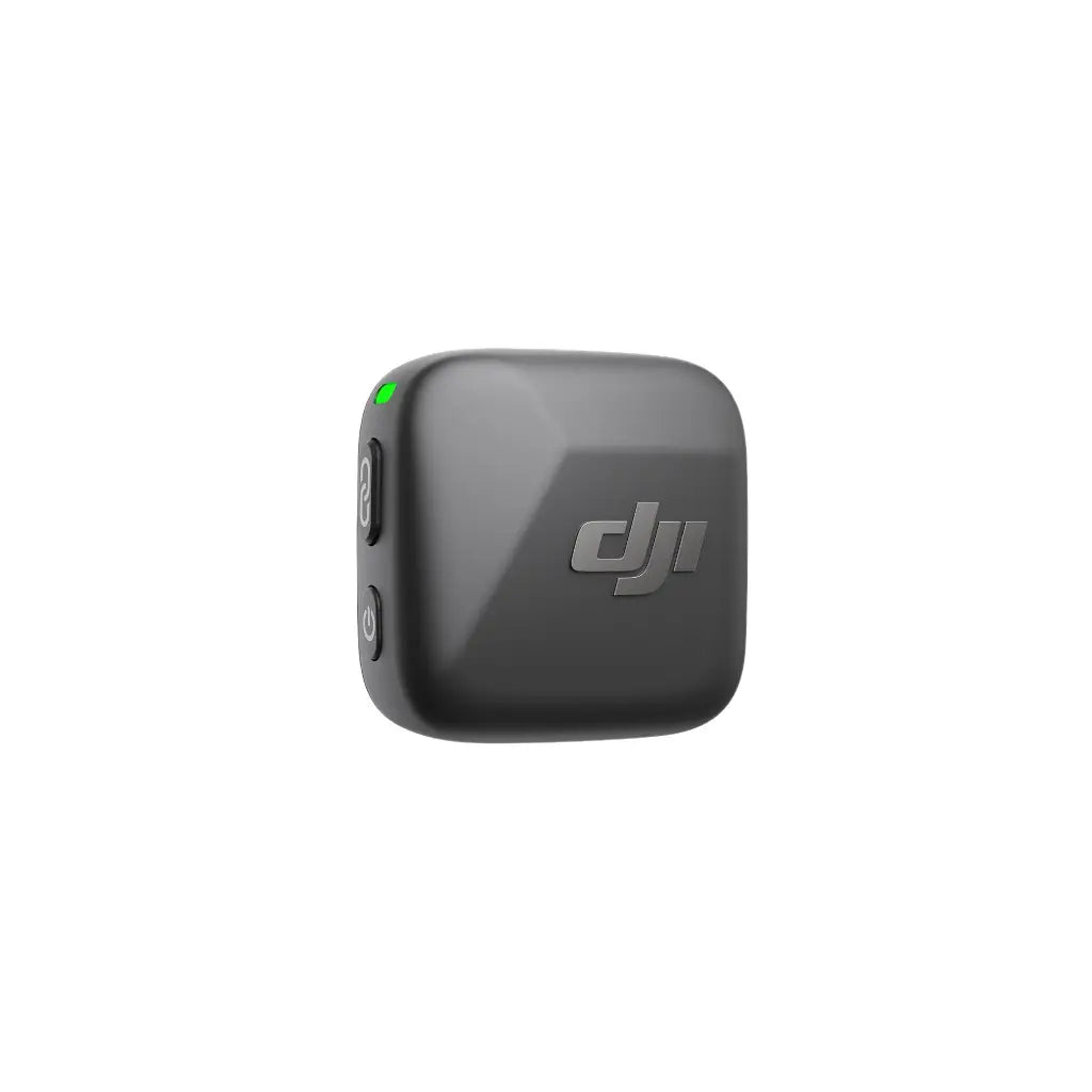 DJI Mic Mini – Sistema de Micrófono Inalámbrico (1 Transmisor + 1 Receptor)
