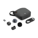 DJI Mic Mini – Sistema de Micrófono Inalámbrico (1 Transmisor + 1 Receptor)