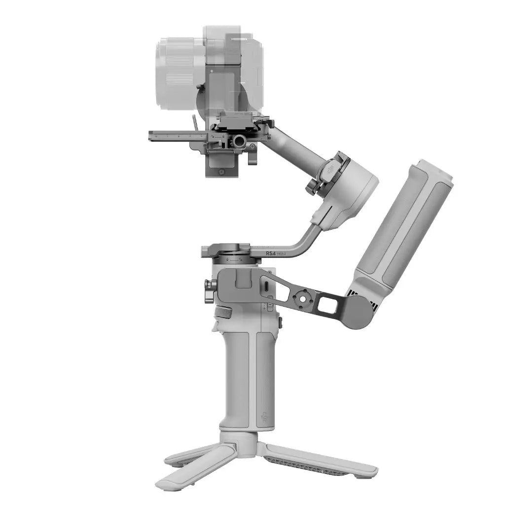 Estabilizador DJI RS 4 Mini Combo – 6941565991959 – Gimbal Profesional Compacto