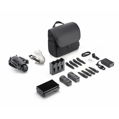 DJI Mavic 4 Pro – 512GB Creator Combo – DJI RC Pro 2 – Drone Profesional – 4K/8K – Máxima Autonomía