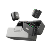 DJI Mic 3 (2 TX + 1 RX + Estuche de carga)