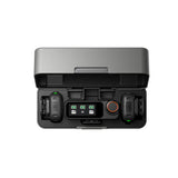 DJI Mic 3 (2 TX + 1 RX + Estuche de carga)