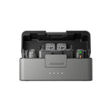 DJI Rec and Replayable Mic – 2.4 GHz / 2 Transmisores / Grabación Interna / USB-C / 150m / CP.RN.00000325.02