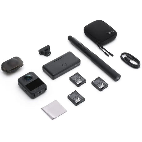 Cámara DJI Osmo 360 Adventure Combo – 6937224110519