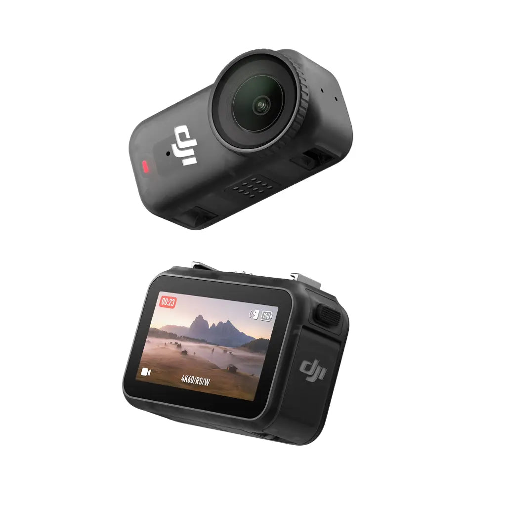 Cámara Portátil DJI Osmo Nano – 64GB