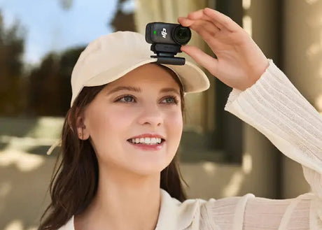 Cámara Portátil DJI Osmo Nano – 128GB – Compacta – Smart